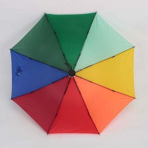 縮骨彩虹傘