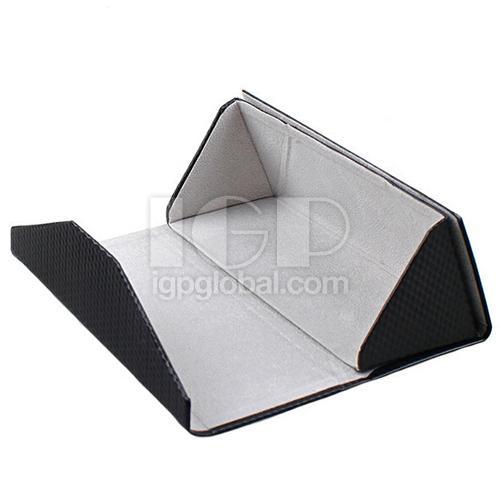 三角形折疊眼鏡盒