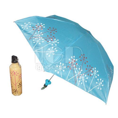 水樽傘