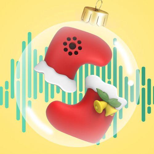 聖誕系列揚聲器