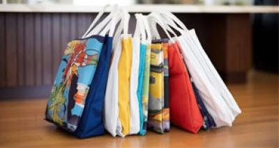 摺疊環保購物袋有什麼優點