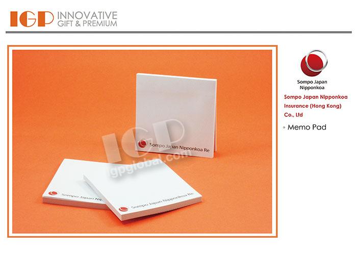IGP(Innovative Gift & Premium)|Sompo Japan Nipponkoa Insurance (Hong Kong) Co