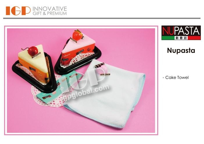 IGP(Innovative Gift & Premium)|Nupasta