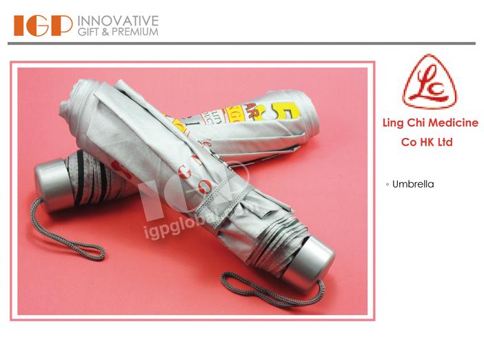IGP(Innovative Gift & Premium)|Ling Chi Medicine Co HK Ltd