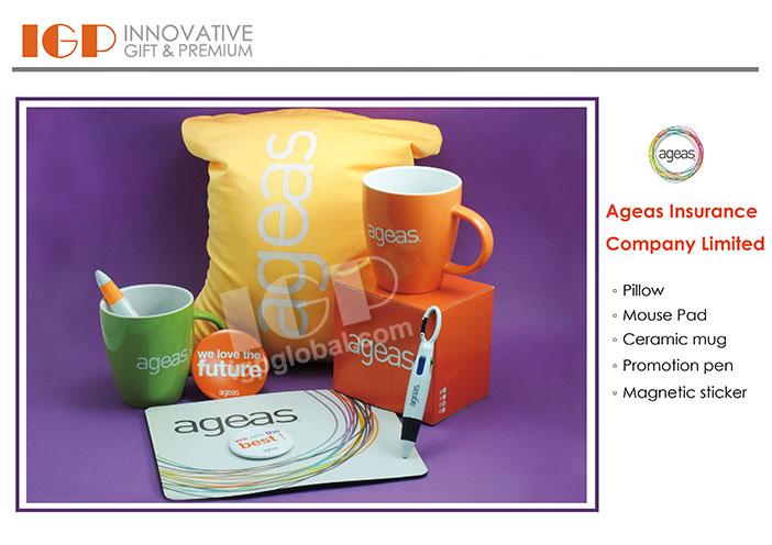 IGP(Innovative Gift & Premium)|Ageas Insurance Company Limited