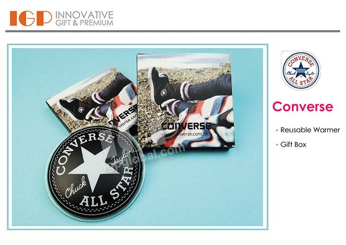 IGP(Innovative Gift & Premium)|Converse
