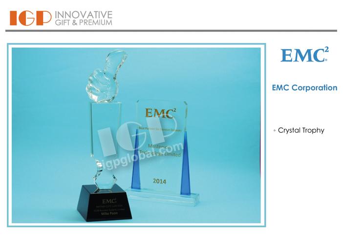 IGP(Innovative Gift & Premium)|EMC Corporation