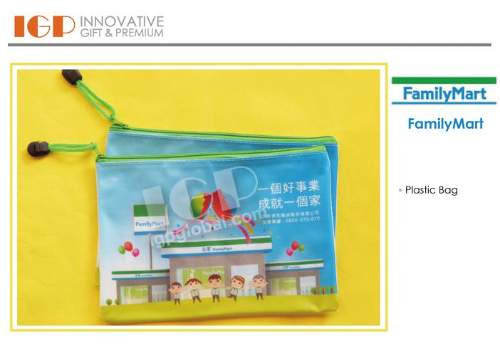 IGP(Innovative Gift & Premium)|FamilyMart