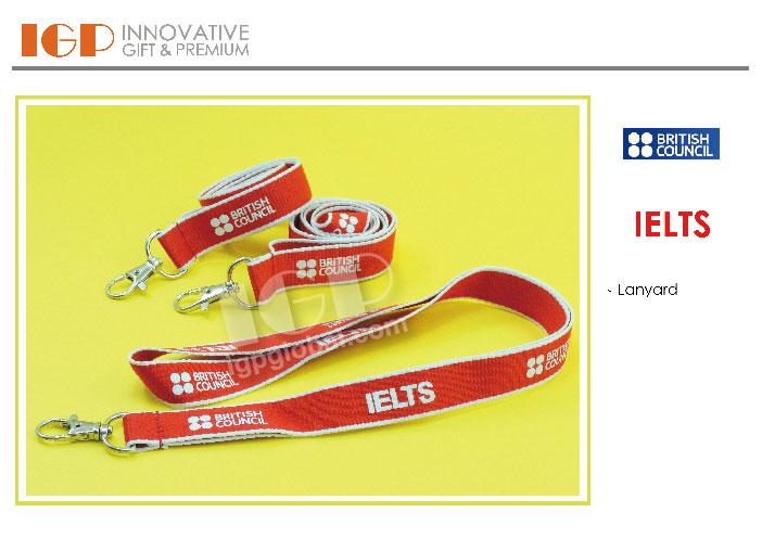 IGP(Innovative Gift & Premium)|IELTS