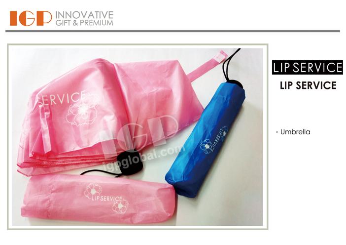 IGP(Innovative Gift & Premium)|Lip Service