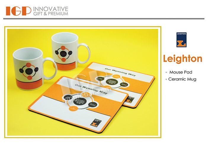 IGP(Innovative Gift & Premium)|Leighton
