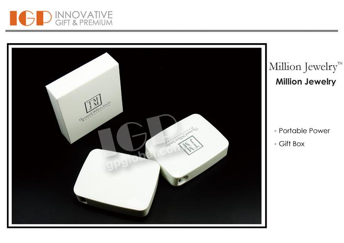 IGP(Innovative Gift & Premium)|Million Jewelry
