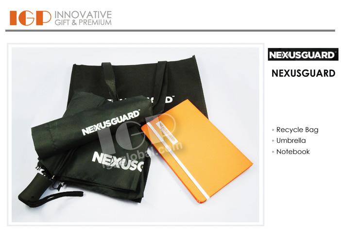 IGP(Innovative Gift & Premium)|NEXUSGUARD