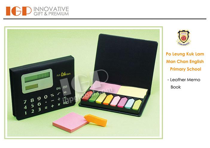 IGP(Innovative Gift & Premium)|Po Leung Kuk Lam Man Chan English Primary School