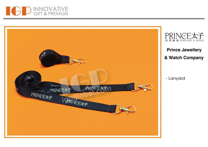 IGP(Innovative Gift & Premium)|Prince Jewellery & Watch Company