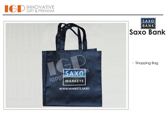 IGP(Innovative Gift & Premium)|Saxo Bank