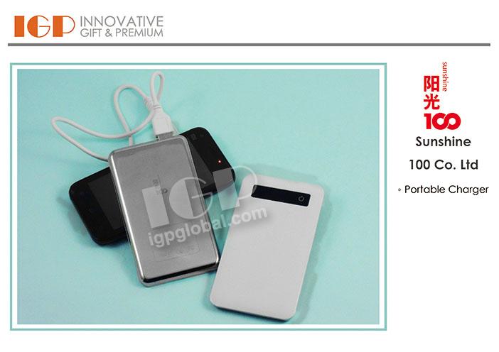 IGP(Innovative Gift & Premium)|Sunshine 100 Co. Ltd