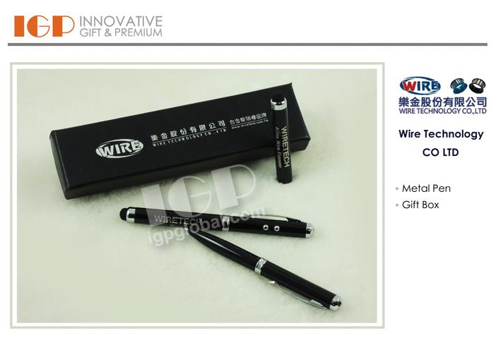 IGP(Innovative Gift & Premium)|Wire Technology CO LTD