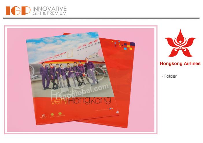 IGP(Innovative Gift & Premium)|Hongkong Airlines