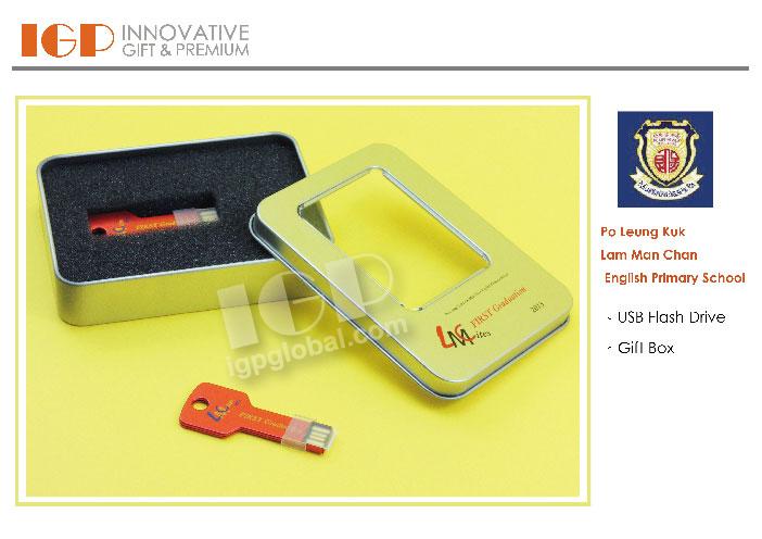 IGP(Innovative Gift & Premium)|Po Leung Kuk Lam Man Chan English Primary School