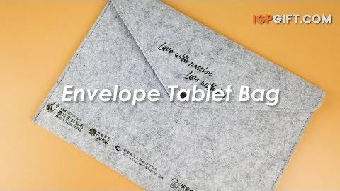 IGP(Innovative Gift & Premium) | Envelope Tablet Bag