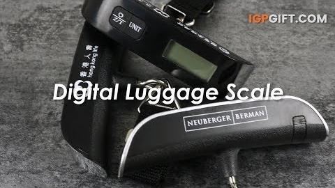 IGP(Innovative Gift & Premium) | Digital Luggage Scale