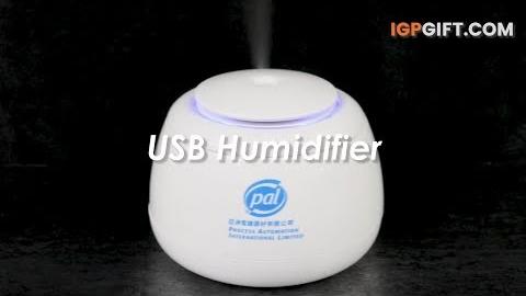 IGP(Innovative Gift & Premium) | USB Humidifier