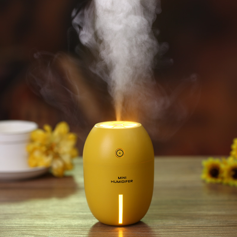 檸檬加濕器 檸檬加濕器