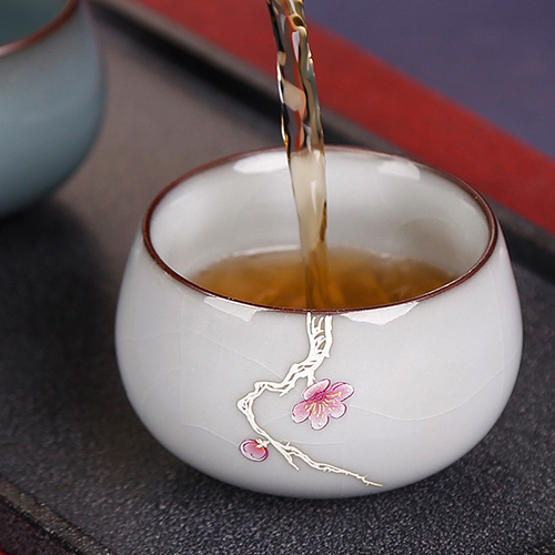 粉瓷 粉瓷