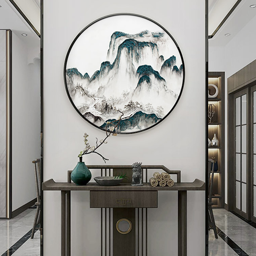 山水畫20200303 山水畫20200303