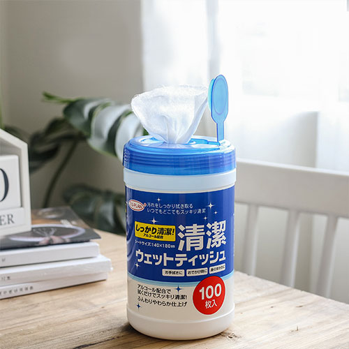 桶裝護理專用濕紙巾200324 桶裝護理專用濕紙巾200324