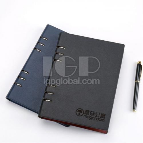 企業禮品如何定製記事本？