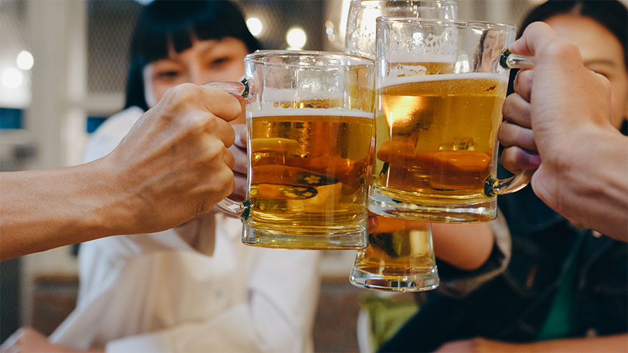 怎樣根據功能定製啤酒杯?