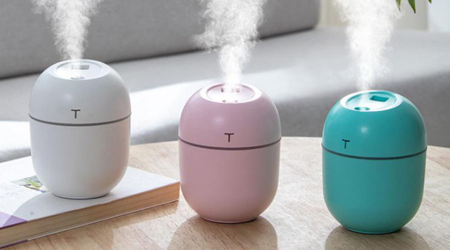 商務禮品加濕器如何進行保養