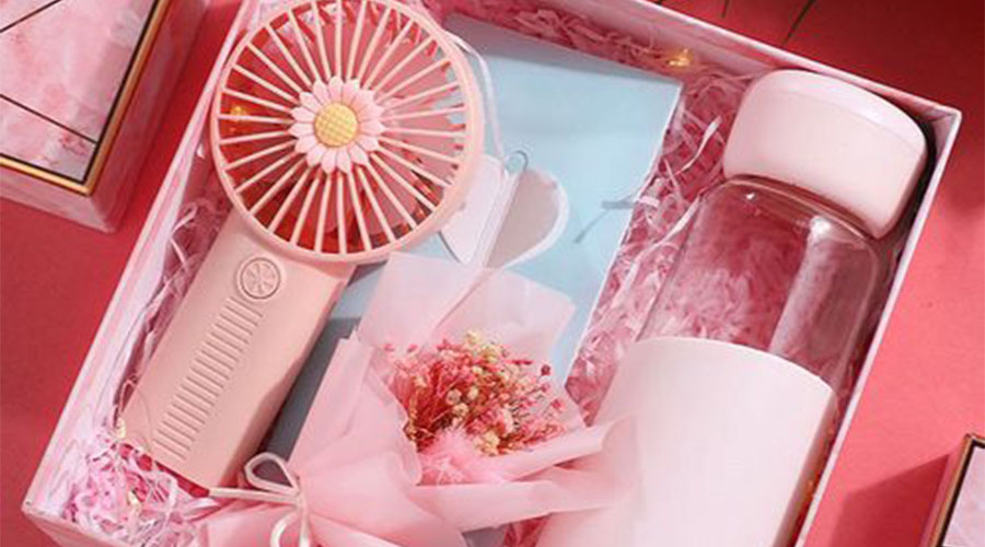 炎炎夏日最貼心的六個禮品方案