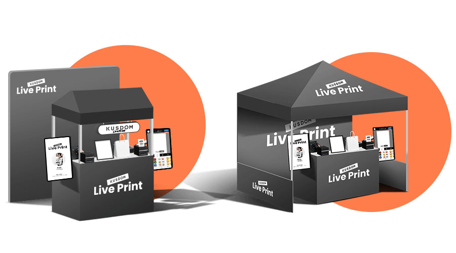 IGP LIVEPRINT特色方案為企業帶來定製化活動策劃