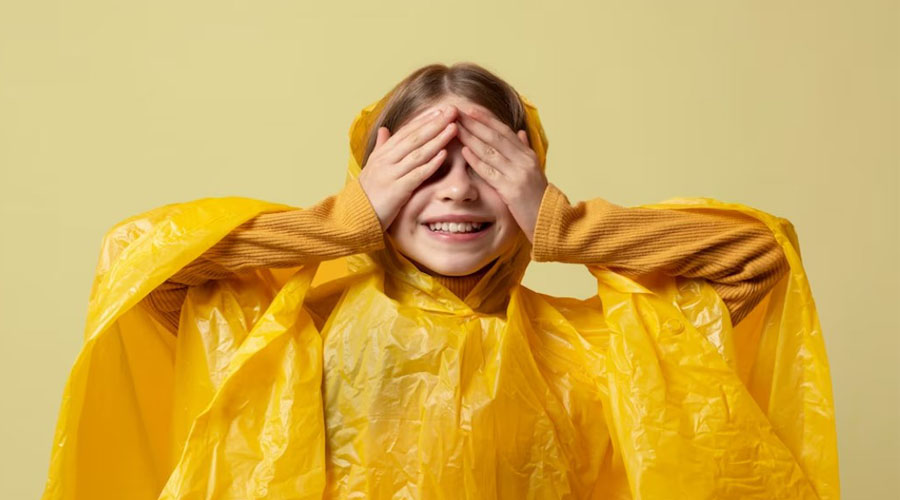 如何選購優質的雨衣禮品