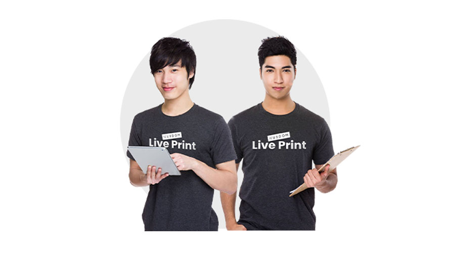 IGP LIVEPRINT特色方案為企業帶來定製化活動策劃