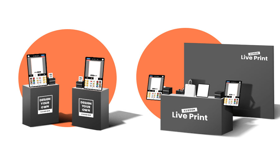 IGP LIVEPRINT特色方案為企業帶來定製化活動策劃
