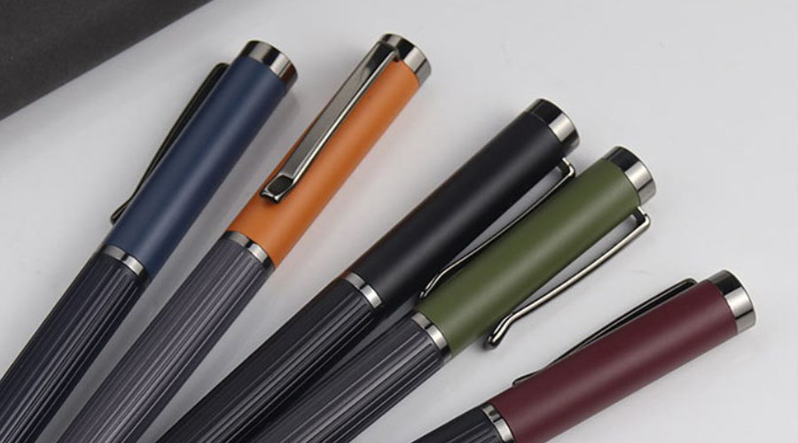 訂製商務廣告筆的特點