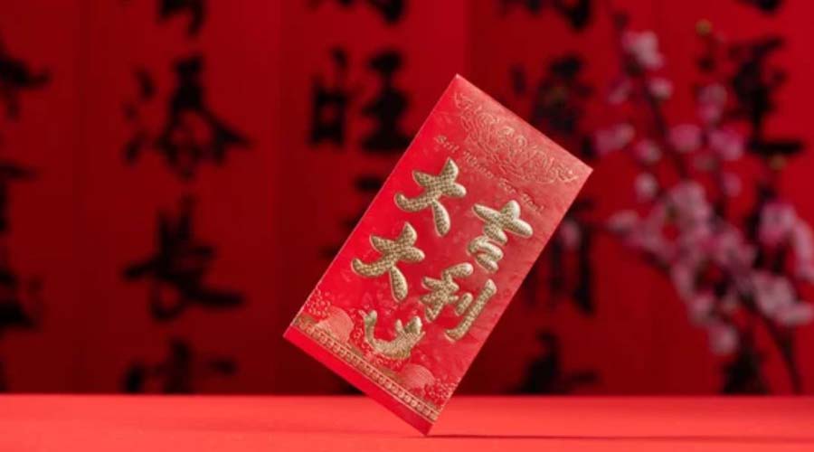 定製利是封印刷需要注意什麼