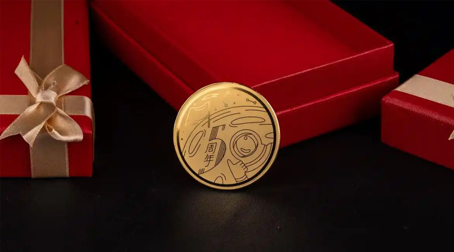 企業周年慶，定製紀念品的多樣展示形式與意義