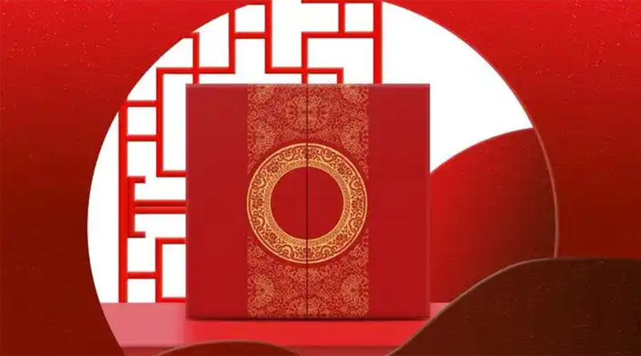 新春佳節禮品包裝的重要性