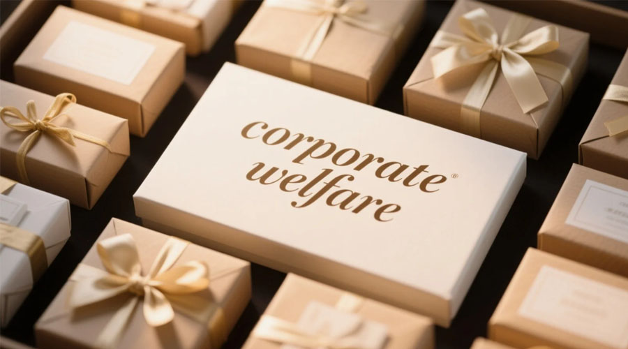 如何用一份企業福利禮品讓員工感受到被看見的價值感