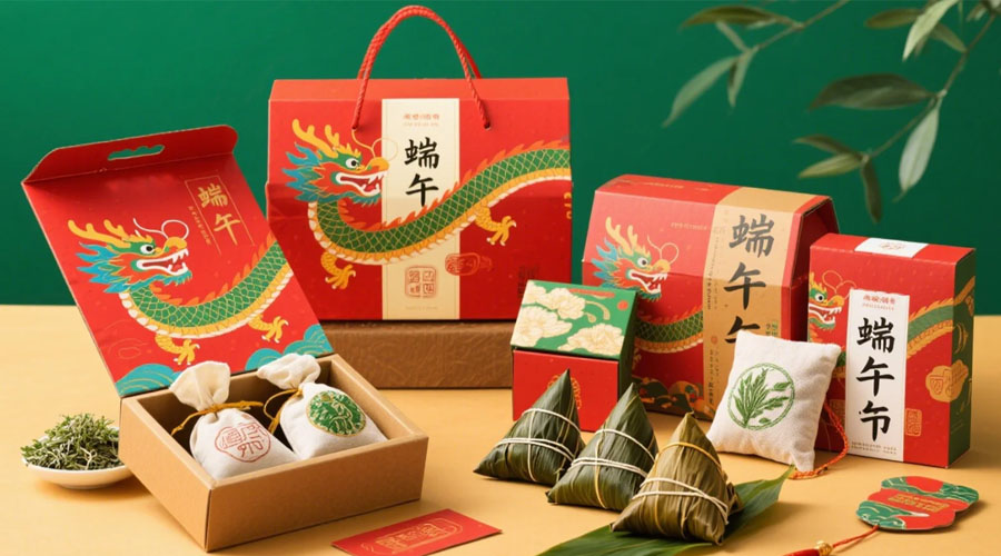 端午節員工禮品，用心意代替粽葉，讓關懷粽香傳遞
