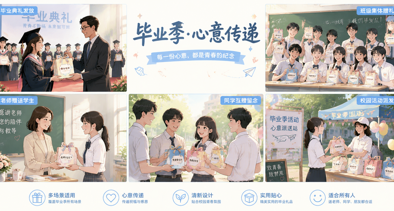 可換照片折疊相框 畢業季走心紀念品推薦